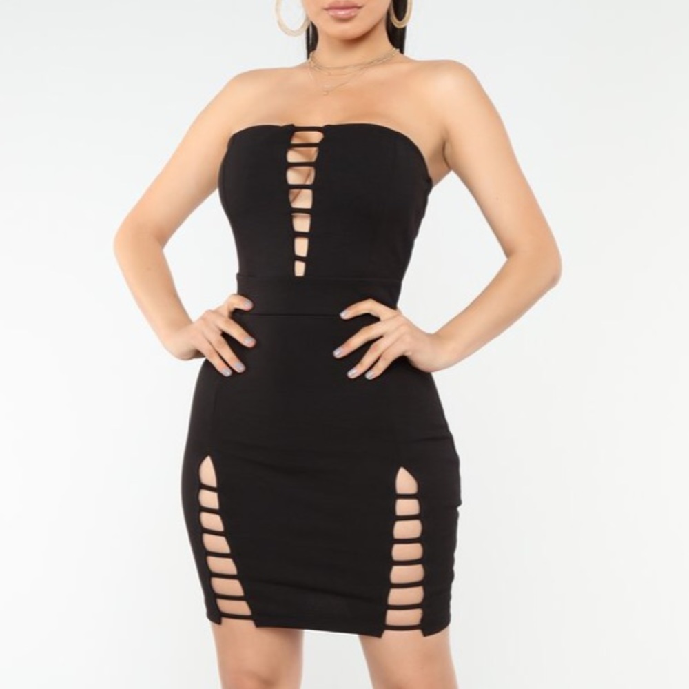 COPY - Fashion Nova Dress